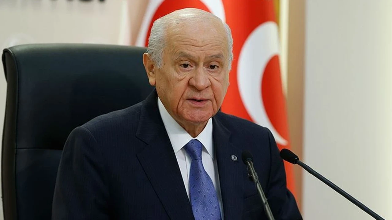 Bahçeli’den ‘Terörsüz Türkiye’ Çıkışı: 'Gelecek Seçimleri Değil, Gelecek Nesilleri Düşüneceğiz'