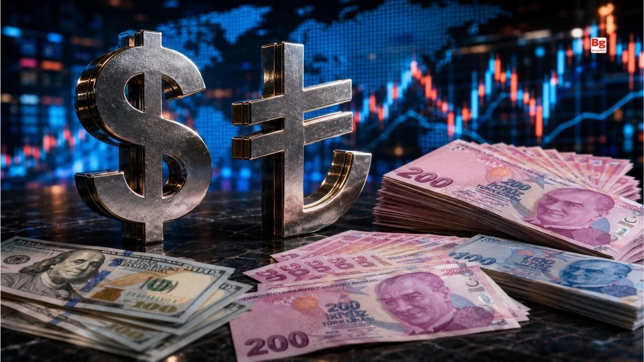 Serbest Piyasada Döviz Açılış Fiyatları: Dolar ve Euro Bugün Ne Kadar Oldu?