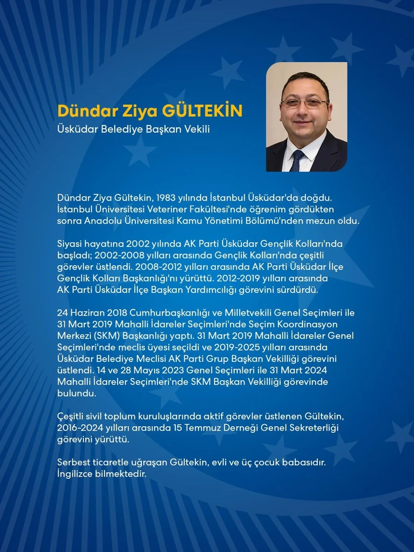 Dünar Zi̇ya Gülteki̇n