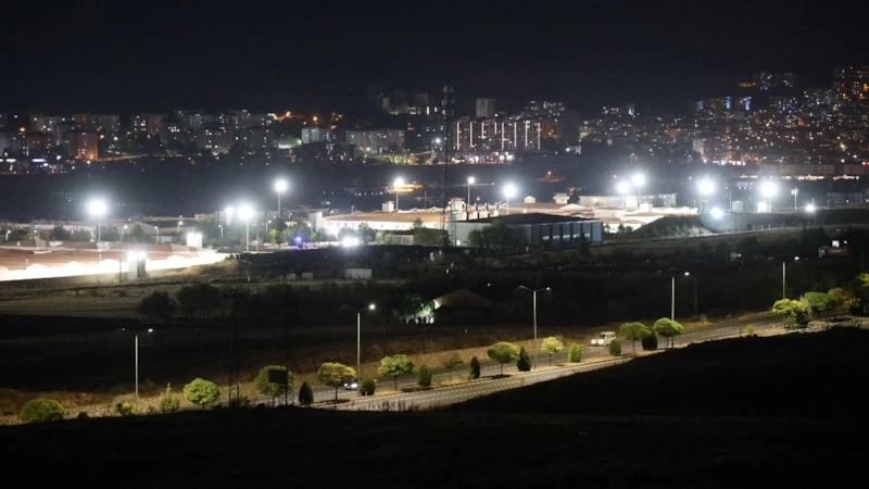 Elazığ'daki Cezaevi Yangınında Dumandan Etkilenen Mahkumlar Tedavi Edildi