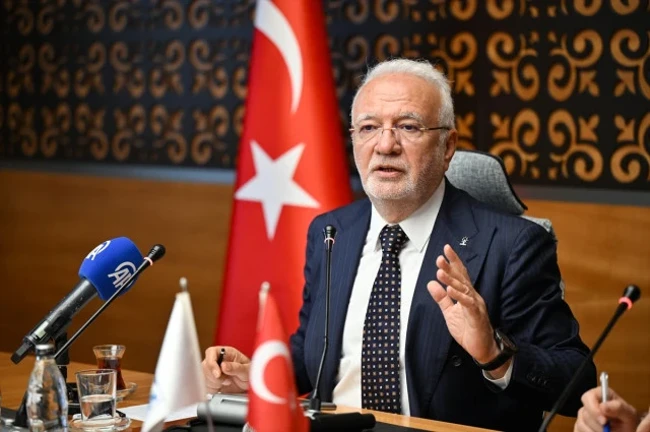 Eli̇taş Ak Parti̇