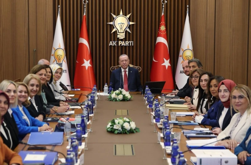 Erdoğan Ak Kadsin Kollari