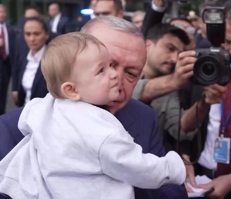 Erdoğan Bebek