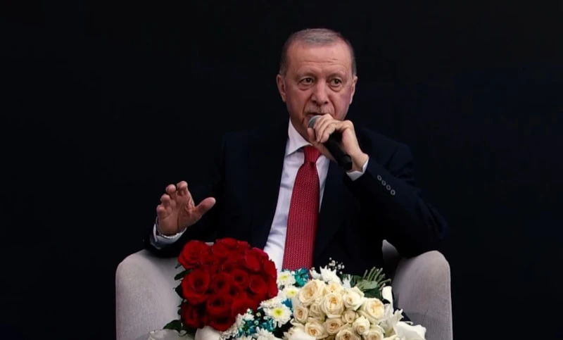 Erdoğan Gençlerle