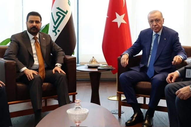 Erdoğan Irak