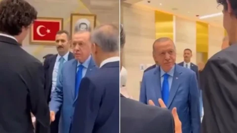 Cumhurbaşkanı Erdoğan'dan Cedi Osman'a Ankara Daveti: Benim Takımda Oynarsın