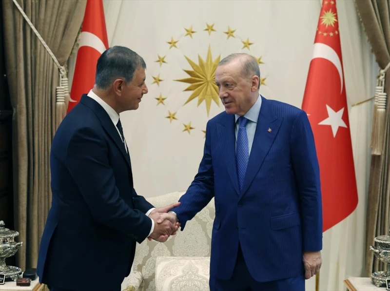 Erdoğan Ve Cemi̇l