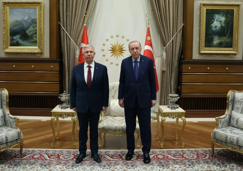 Erdoğan Ve Mansur