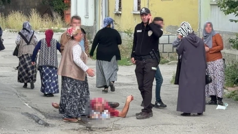 Erzurum’da Boşanma Kavgası Silahlı Çatışmaya Dönüştü: 5’i Ağır 12 Yaralı