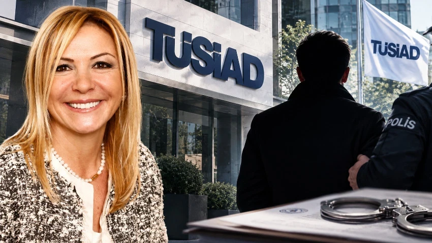 Eski TÜSİAD Başkanı’nın Oğlu Hakkında Yakalama Kararı!