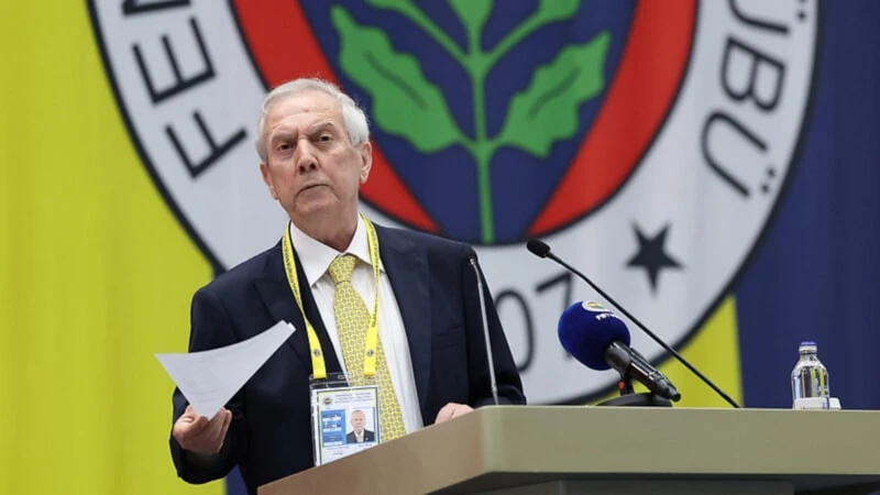 Fenerbahçe Olağan Genel Kurul Toplantısı Yapılacak