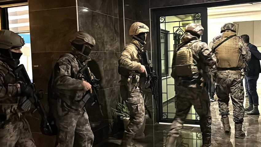 FETÖ'nün Bilişim Yapılanmasına Operasyon