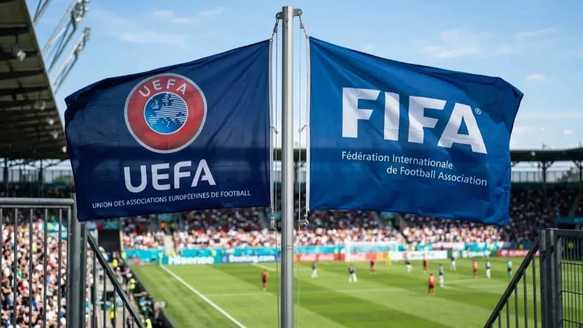 FIFA’dan UEFA’ya ‘Dezenformasyon Kampanyası’ Suçlaması!