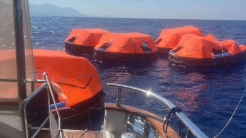 Girne'de Can Kaybı 13'E Yükseldi