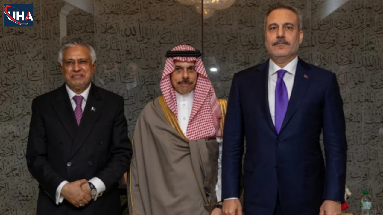 Mekke Anlaşması Tarafı Bakanları New York'ta Buluştu