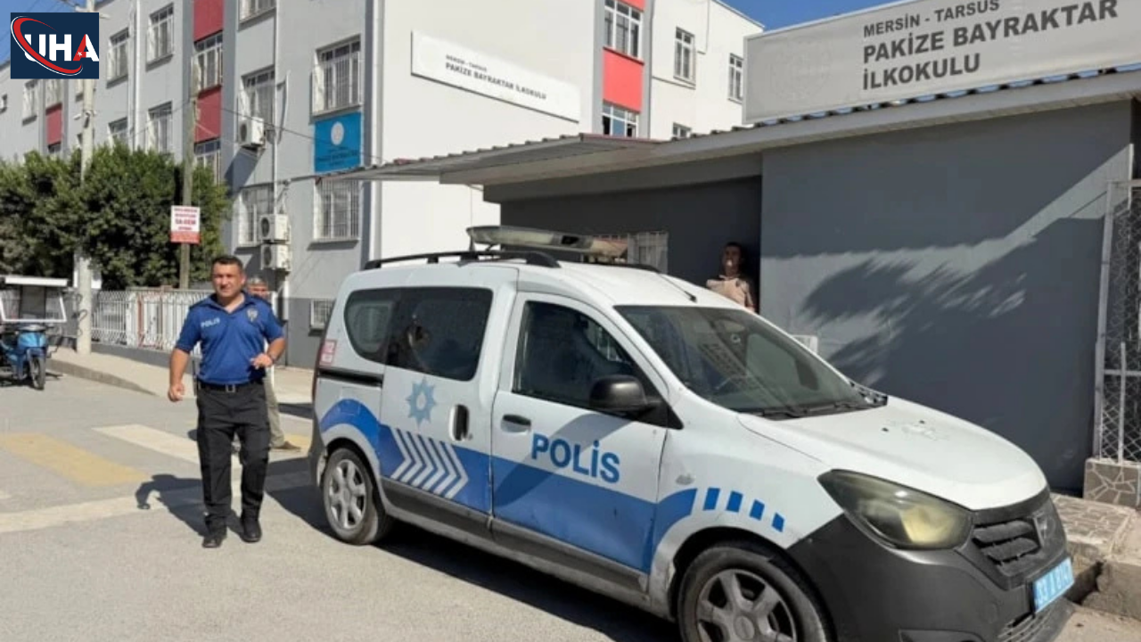 MERSİN-TABANCA