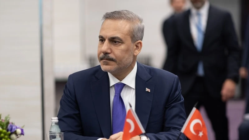 Hakan Fidan, Birleşik Arap Emirlikleri'ne Ziyarette Bulunacak