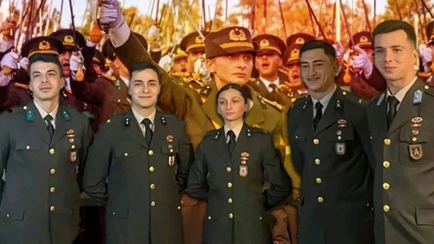 İhraç Edilen 5 Teğmen Hakkında Yeni Gelişme! Bu Kez İfadeye Çağrıldılar