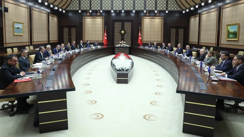 İletişim Başkanlığı Ekonomi Toplantısında Alınan 5 Kararı Açıkladı