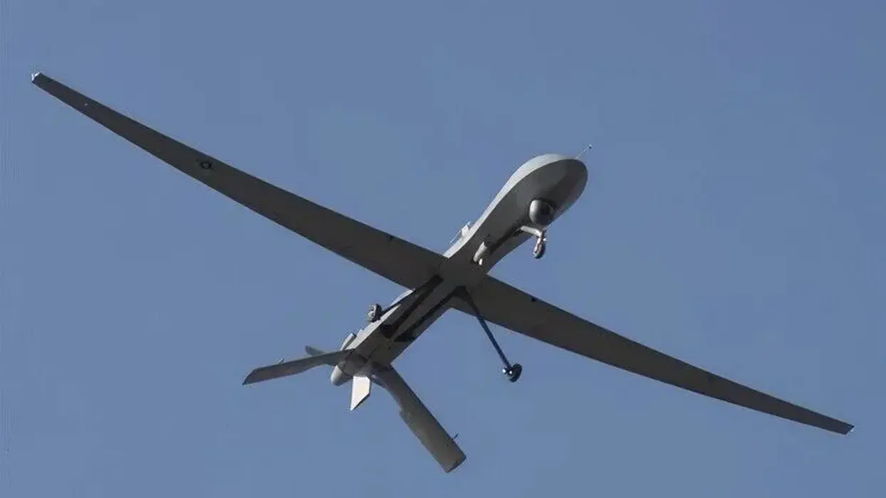 İran'dan Kritik İddia: Hürmüz Boğazı'nda ABD'ye Ait MQ-1 Tipi İHA Düşürüldü