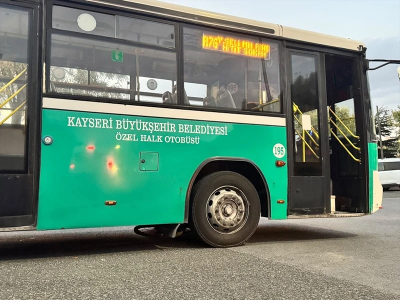 Kayseri-Otobus