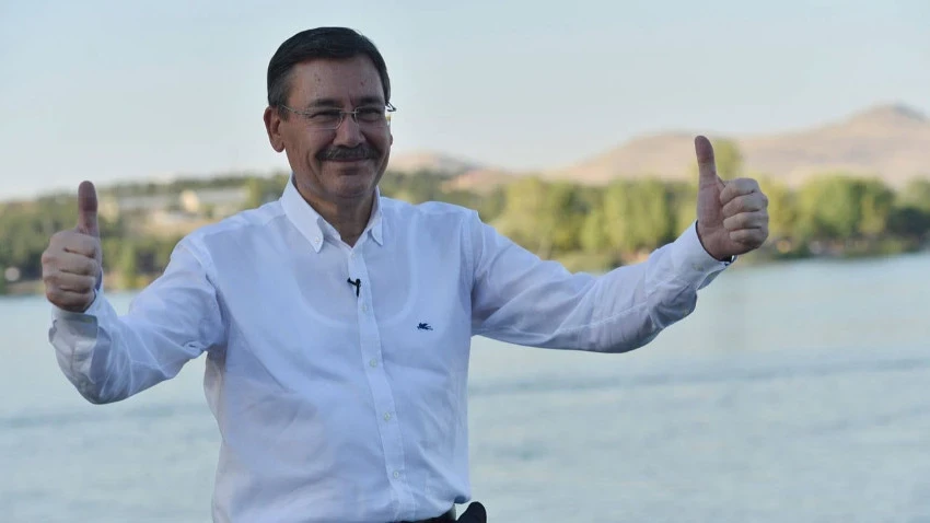 Ankara Büyükşehir Belediyesi'nden Melih Gökçek Hakkında Suç Duyurusu!