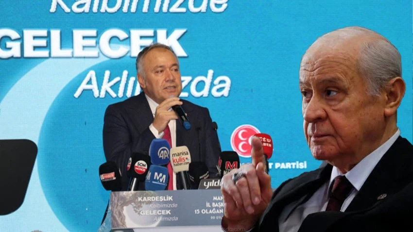 MHP’li İsimden Gündem Yaratacak İddia: “Bahçeli Tehdit Edildi"