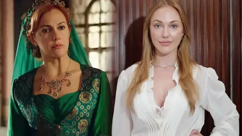 Meryem Uzerli'den Komşusuna