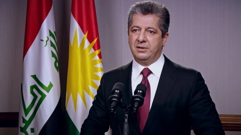 Mesrur Barzani'den ABD Açıklaması: Yalnız Bırakılmamız Utanç Verici