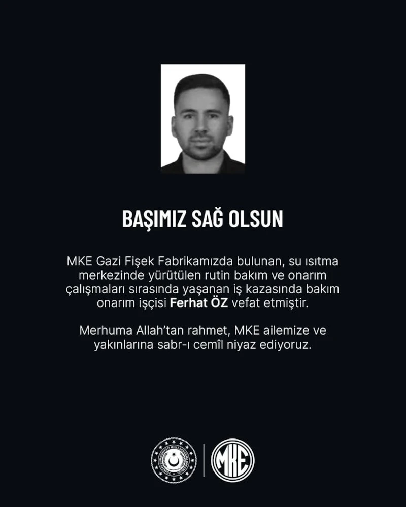 Mke İşçi̇