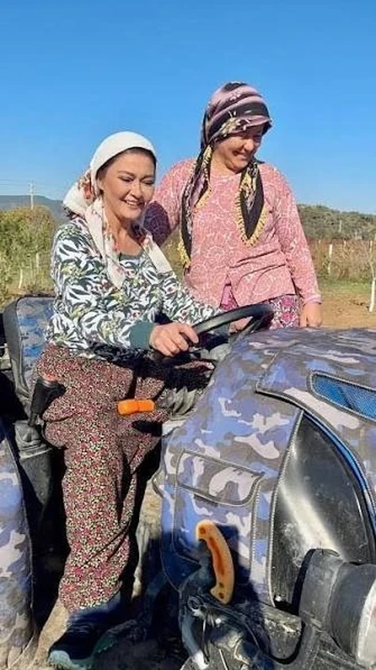 N Traktör