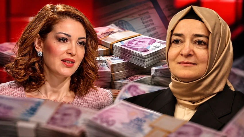 “Parayı İade Etti” Denilmişti… Nagehan Alçı’dan Ters Köşe Açıklama