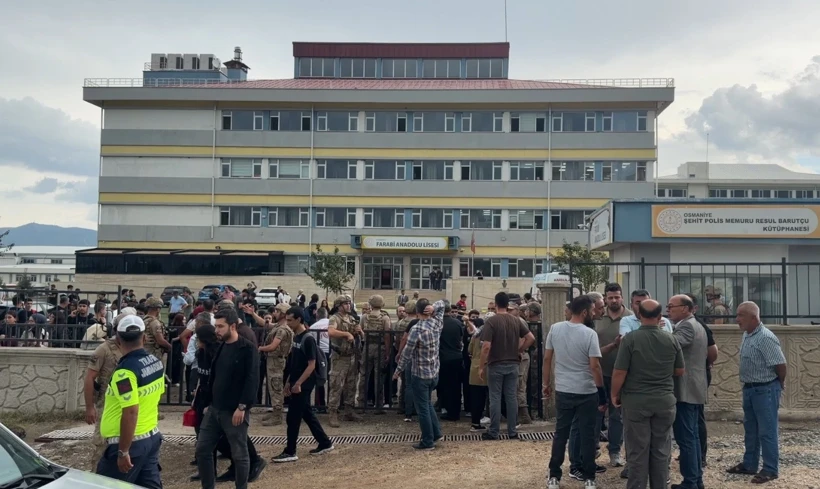 Osmaniye'de Öğretmen Okul Bahçesinde Öldürüldü: RTÜK'ten Saldırıya 'Yayın Yasağı'