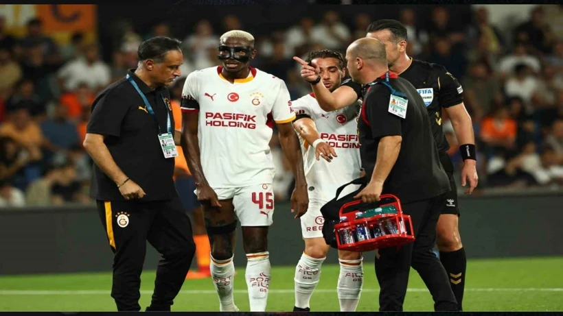 Osi̇mhen Sakatlik