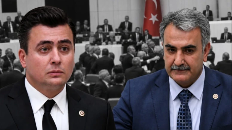 Osman Gökçek Veki̇l Yumruk