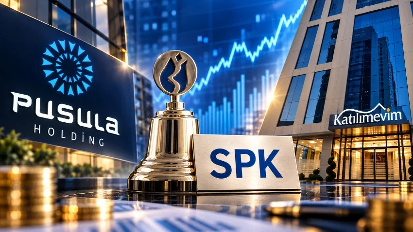 Pusula’daki Fırtına Büyüyor: SPK’dan 38 Kişilik Suç Duyurusu