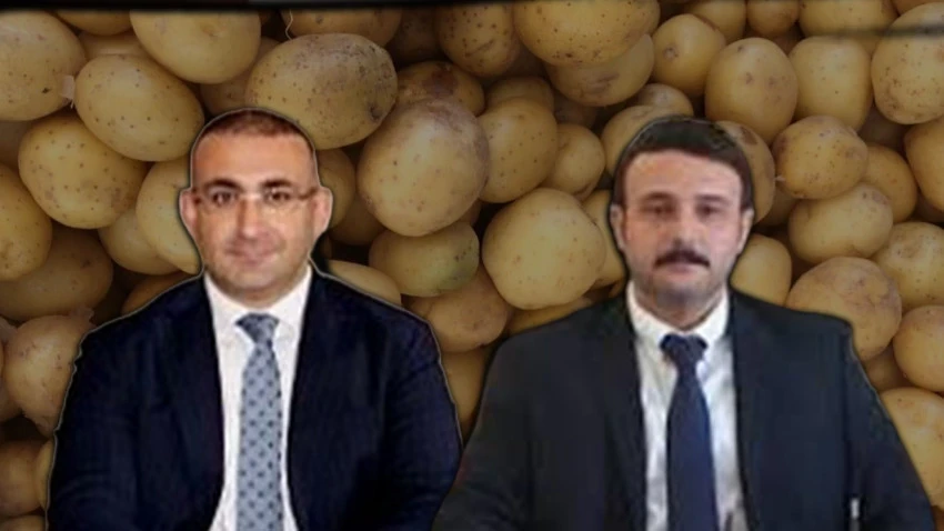 400 Tonluk Patates Bilmecesi…Müdür Tutuklandı, Kaymakam Gitti, Başsavcı Değişti