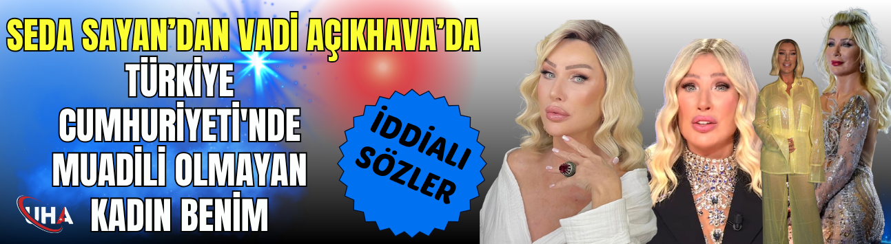Türkiye Cumhuriyeti'nde Muadili Olmayan Kadın Benim