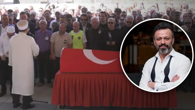 Serhat Kilinç Cenaze