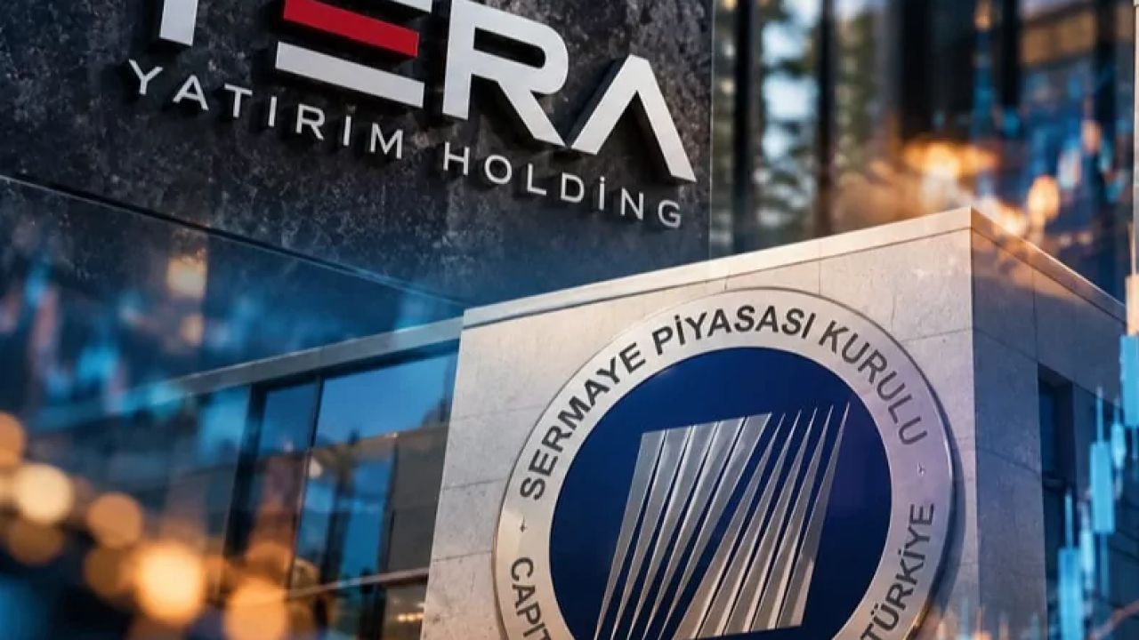 SPK, Tera Holding İncelemesi Sonucunda 37 Kişi Hakkında Suç Duyurusunda Bulundu
