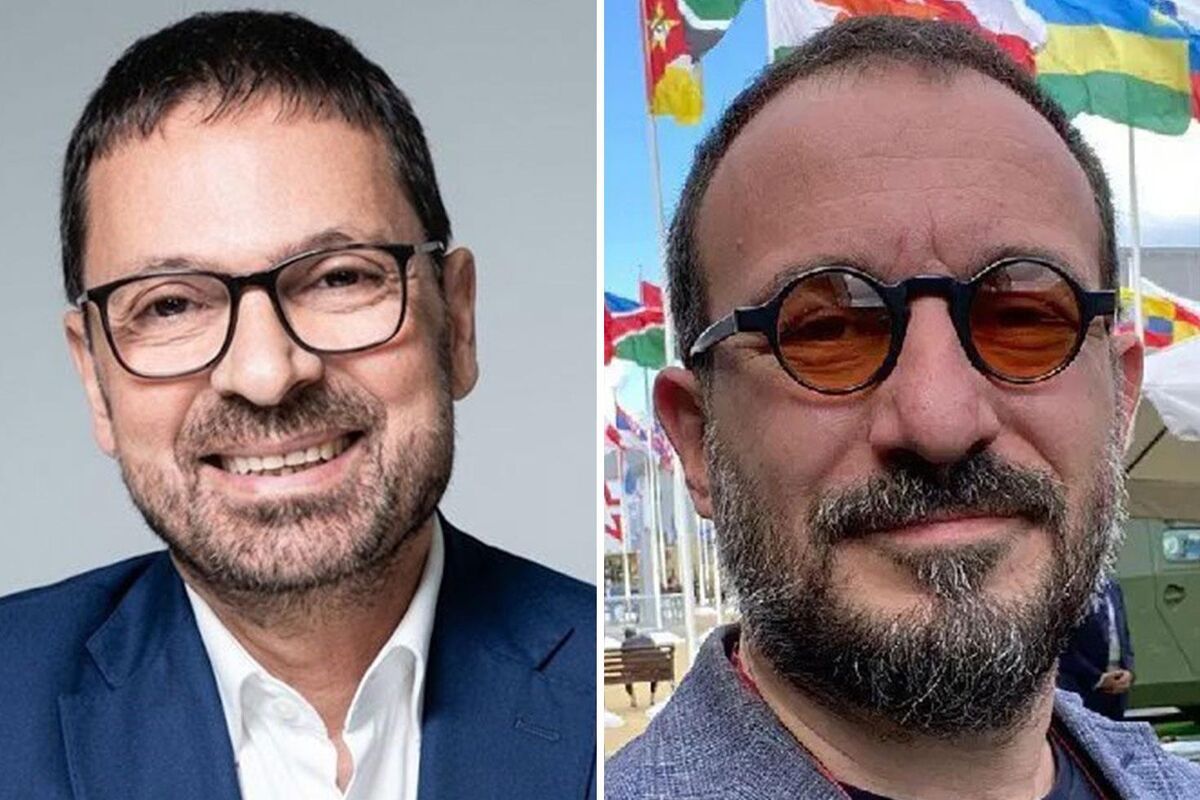 Tera Yatırım Yönetim Kurulu Üyeleri Bülent Uygun Ile Abdulkadir Özkan