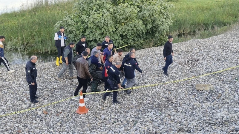 Tokat'ta Kayıp Kişinin Cansız Bedeni Çayda Bulundu