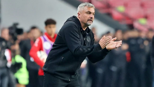 Trabzonspor'un Yeni Teknik Direktörü