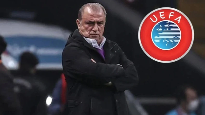 UEFA'dan Fatih Terim'e Kritik Görev