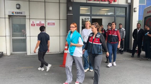 Ünlülere Uyuşturucu Soruştur