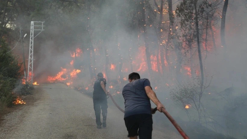 Vatandaş Yagin Müdahale