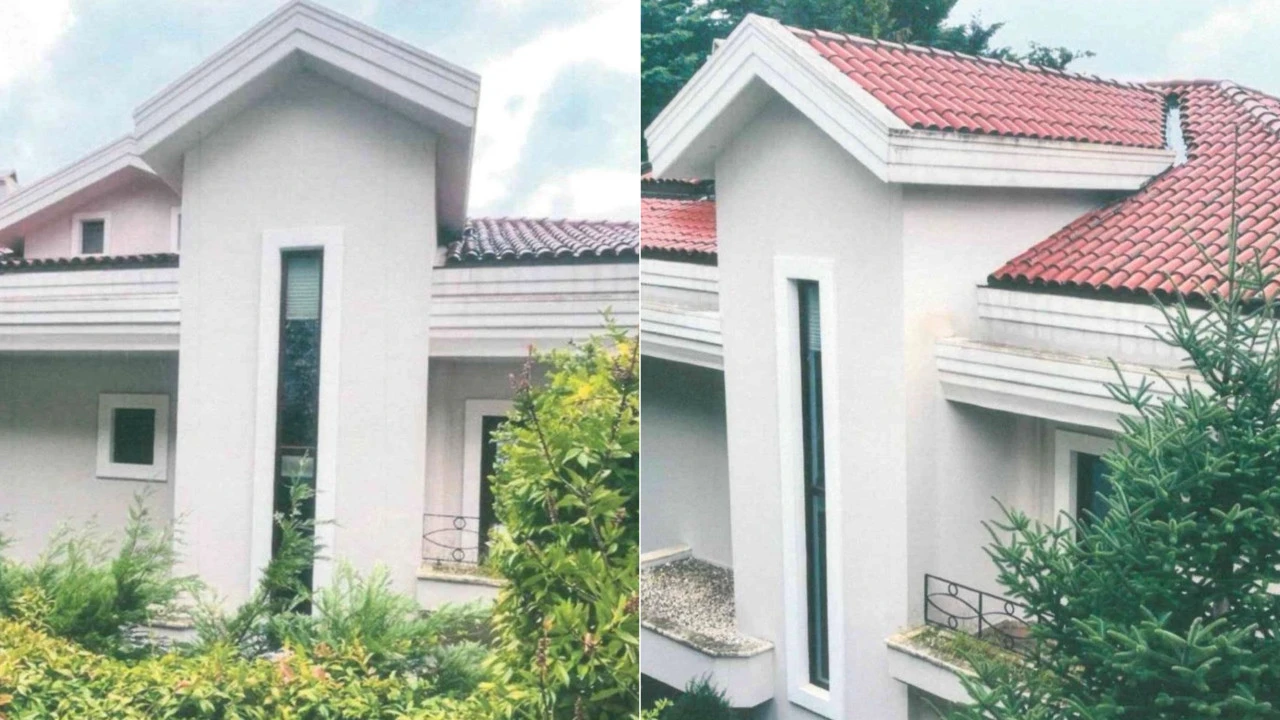 Fon Soruşturmasında 1,2 Milyar TL’lik 5 Lüks Villaya El Konuldu