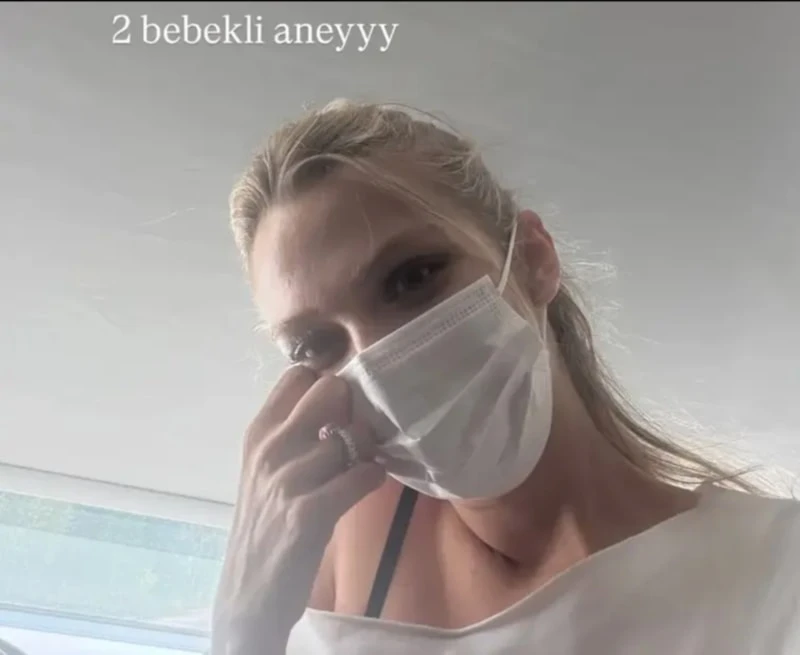 Yasemin Şefkatli Paylaştı! İdo Tatlıses Hastanelik Oldu