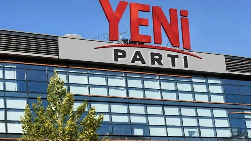 YENİ Parti Bağış Bilançosunu Duyurdu