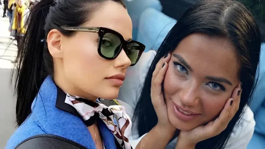 ‘Yerli Adriana Lima’ Fatmagül Fakı Lafçı Yeniden Gözaltında!